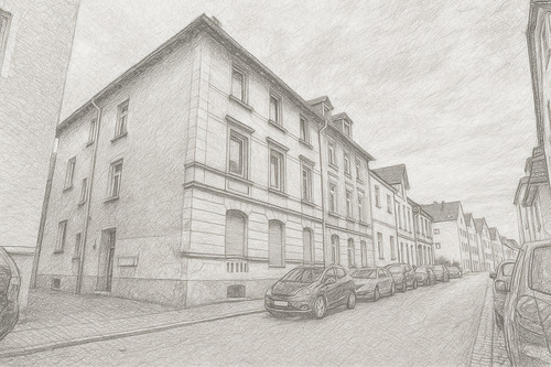 1_3FamHaus_2.png - Mehrfamilienhaus mit Potential - Zentrumsnah gelegen