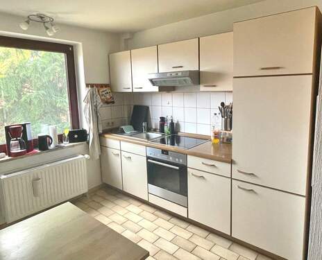 Küche - Etagenwohnung mit 62,00 m&sup2; in Stade zur Miete
