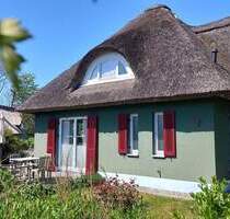 Exklusives Reetdachhaus auf der Insel Rügen - Putgarten