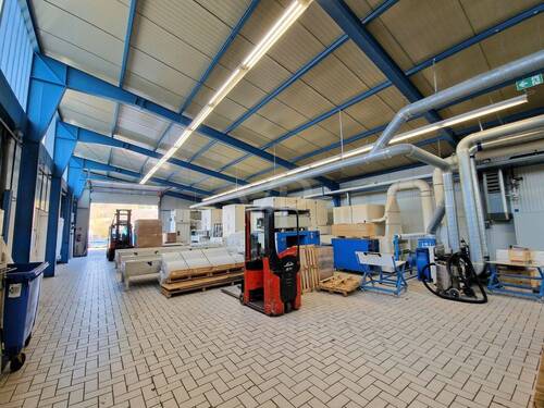 Produktionshalle 2 - 