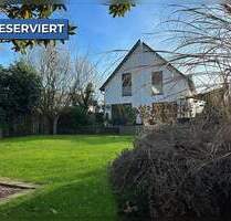 Energieeffizient und zeitgemäß - Wohnen in ruhiger, naturnaher Lage von Bocholt