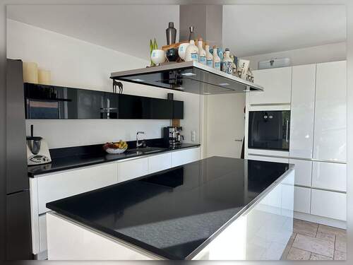 Küche - 4 Zimmer Einfamilienhaus in Bocholt