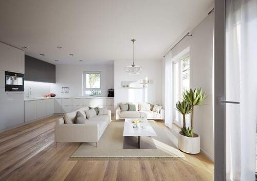 Am_Sailersberg_WE06_Wohnzimmer_FINAL.jpg - Terrassenwohnung mit 109,60 m&sup2; in Röthenbach an der Pegnitz zum Kaufen