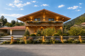 Ansicht Teil Visualisiert KI - 4 Zimmer Einfamilienhaus in Schliersee