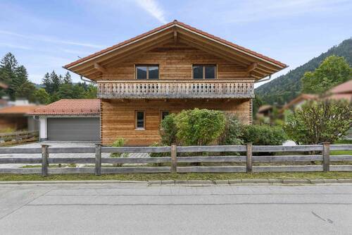 Objektansicht IST Zustand - Einfamilienhaus in Schliersee zum Kaufen