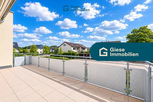 Titelbild - Stilvolle Wohnung mit großem Sonnen-balkon