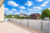 Balkon - 3 Zimmer Etagenwohnung zum Kaufen in Renningen