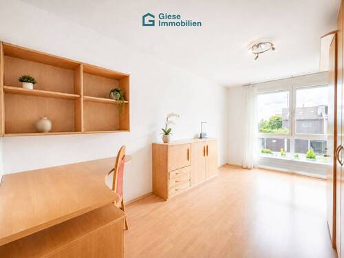 Schlafzimmer 2 - 