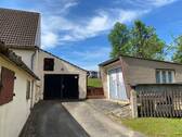 Garagen - 5 Zimmer Einfamilienhaus in Rothenburg