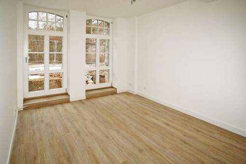 Schlafen - Terrassenwohnung mit 56,00 m² in Freital / Saalhausen zur Miete