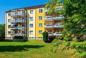 Ansicht 1 - 3 Zimmer Etagenwohnung zur Miete in Zwickau