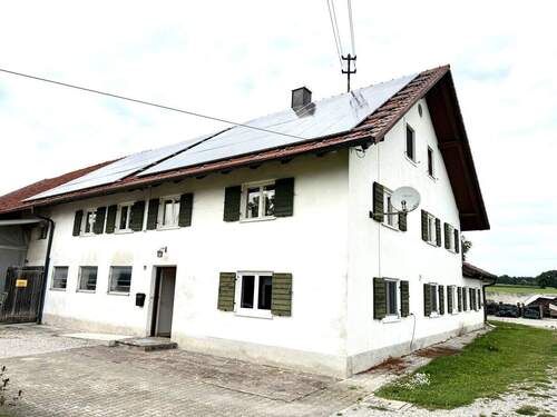 Andsicht - Charmanter Wohnteil im Bauernhof in ruhiger Lage in Reichlingsried