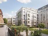 Die Neue Bockbrauerei-Hof_EVE_Images - 3 Zimmer Etagenwohnung zum Kaufen in Berlin Kreuzberg