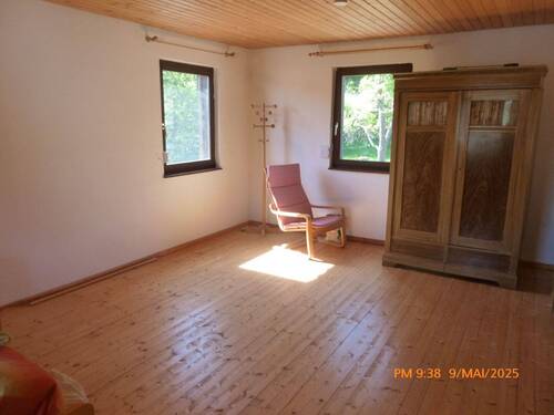 Wohnraum im ersten OG - 