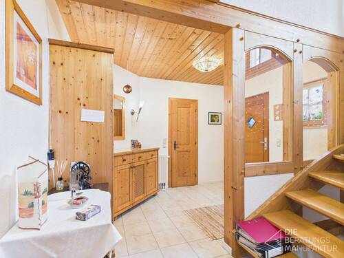 EG Flur - Einfamilienhaus mit 122,10 m&sup2; in Mammendorf zum Kaufen