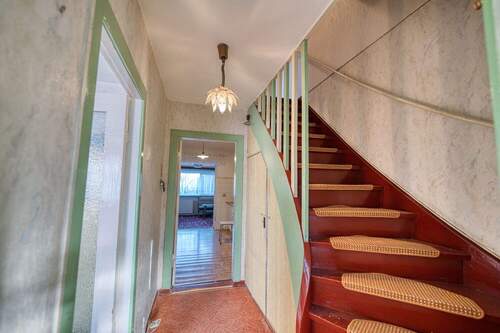 Flur - 3 Zimmer Doppelhaushälfte in Berlin / Biesdorf Nord