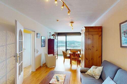 Wohnen - 2 Zimmer Etagenwohnung zum Kaufen in Heiligenhafen