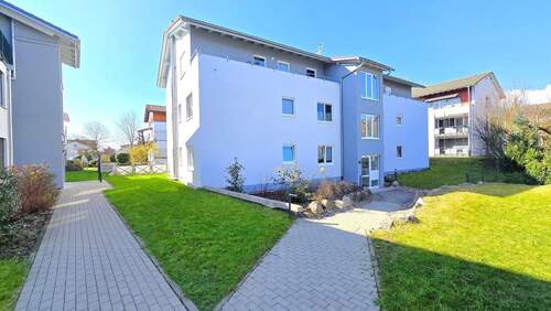 Bild 2 - 2 Zimmer Etagenwohnung in Albbruck