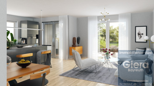 Alttrebgast-bth-innen-wohnbereich_5 - 3 Zimmer Etagenwohnung in Bayreuth