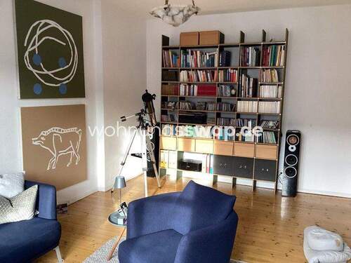 Bild 2 - 4 Zimmer Etagenwohnung zur Miete in Berlin