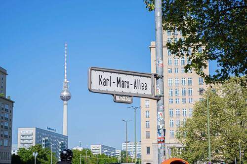 Straußberger Platz - 