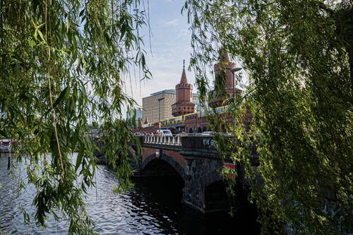 Oberbaumbrücke - 