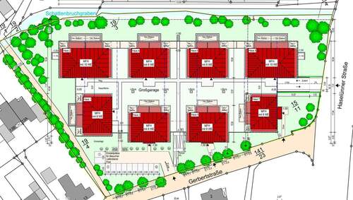 Lageplan - 