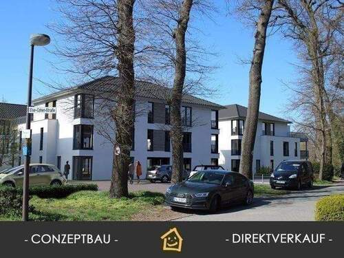 Visualisierung - 4 Zimmer Etagenwohnung zum Kaufen in Lingen (Ems)