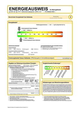 Energie_ Energieausweis_GEG-2.jpg - Etagenwohnung mit 120,30 m&sup2; in Lingen (Ems) zum Kaufen