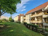 Außenansicht - Helle Wohnung in guter Lage sucht Nachmieter!