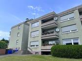 Außenansicht - Beverungen - 3 Zimmer Wohnung mit Balkon - WBS erforderlich