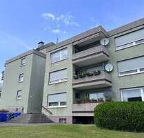 Beverungen - 3 Zimmer Wohnung mit Balkon - WBS erforderlich