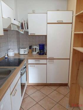 1540 Küche EG - Etagenwohnung mit 75,70 m&sup2; in Drachselsried zur Miete