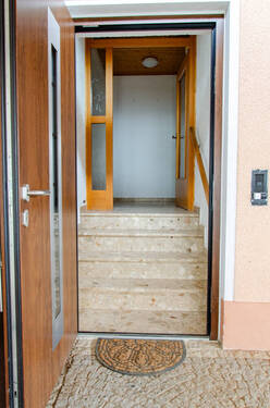 Hauseingang - 