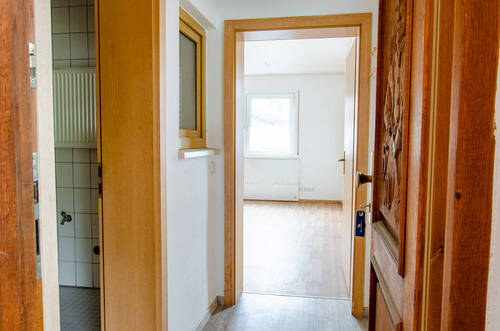 Eingang Apartment - 