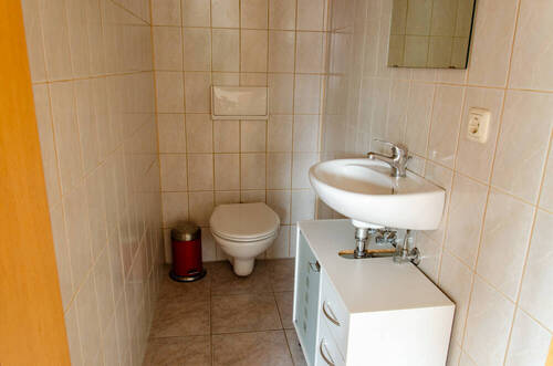 Toilette Apartment - 