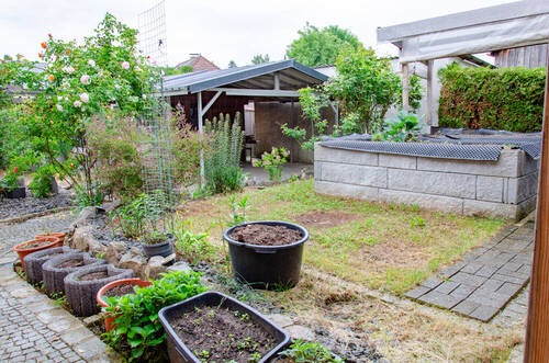 Gartenbereich - 