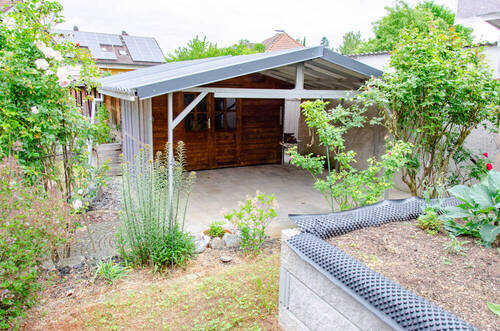 Gartenhütte - 