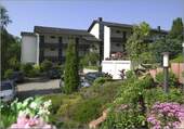 Ansicht Nordseite - 2 Zimmer Hotel, Pension, Gasthof zur Miete in Bad Soden-Salmünster