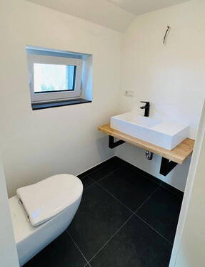 Gäste-WC - 