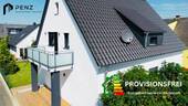 Hausansicht - Provisionsfrei-Energieklasse A-freistehend