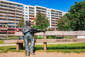 Ansicht 2 - 1 Zimmer Etagenwohnung in Zwickau