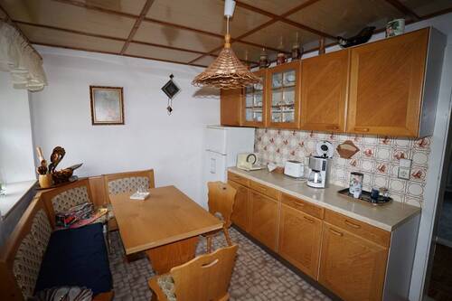 Bauernhaus OG Küche - 