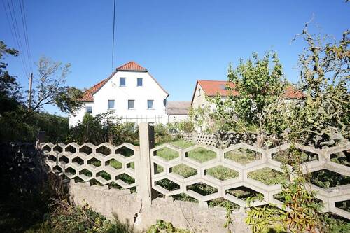 Rückansicht - Hauptstadtmakler-Attraktiver Vierseitenhof in ländlicher Top-Lage