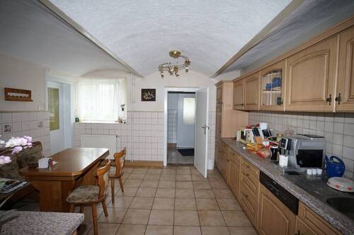 Bauernhaus Küche EG - 