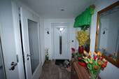 Eingangsflur vermietetes Haus - 
