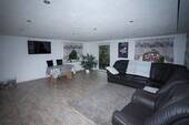 Wohnzimmer EG vermietetes Haus 1 - 
