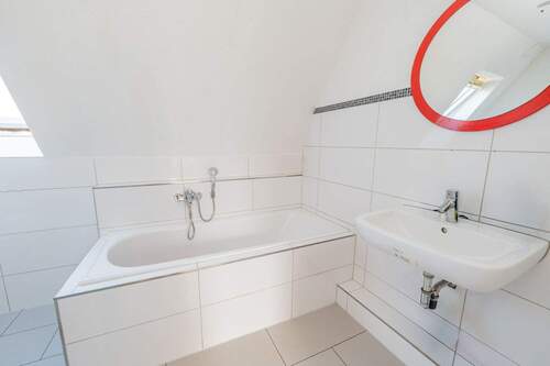 Einheit 1 Badezimmer - 