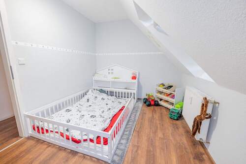 Einheit 2 Kinderzimmer 1 - 