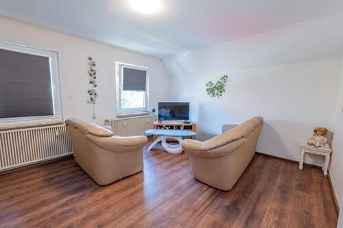 Einheit 1 Wohnzimmer - 